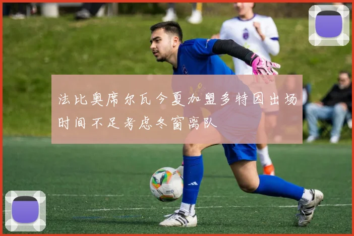 法比奥席尔瓦今夏加盟多特因出场时间不足考虑冬窗离队